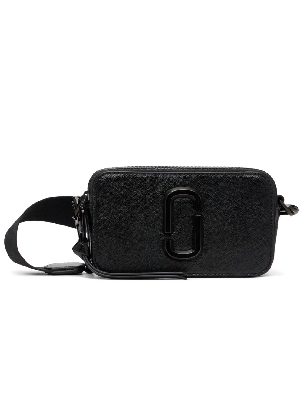 Marc Jacobs Black Snapshot Camera Bag
